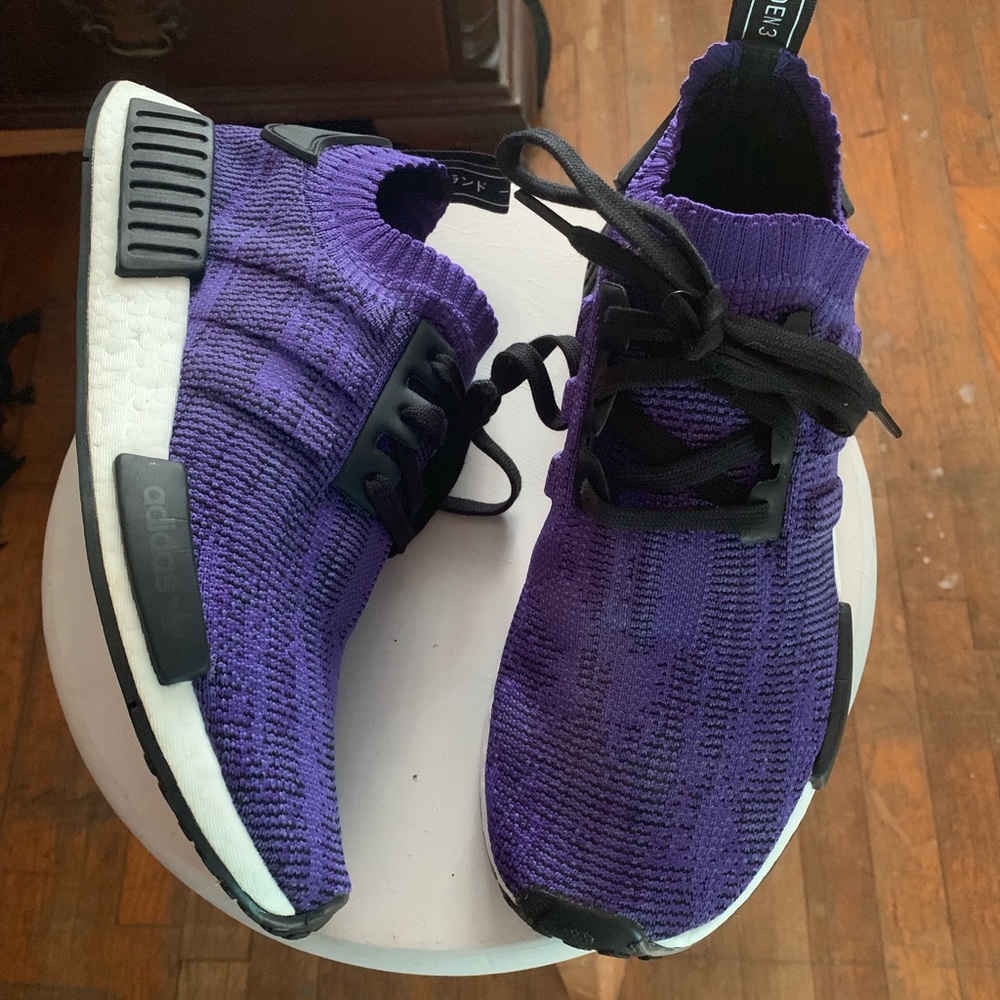 Rare Color Adidas NMD Boost